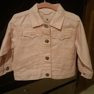 UK baby Jacket